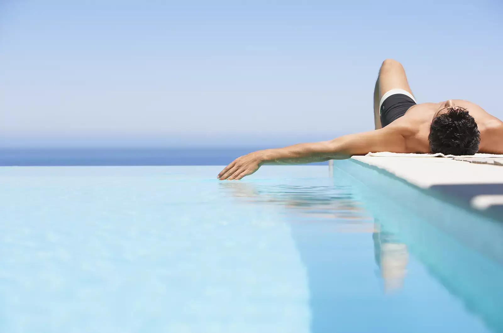 Why a backyard fiberglass pool is better than a beach vacation