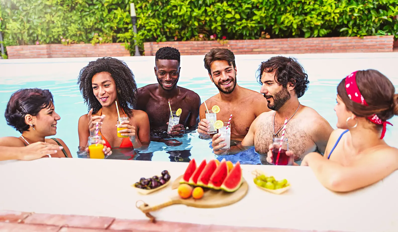 Plan the ultimate pool party with Aviva Pools