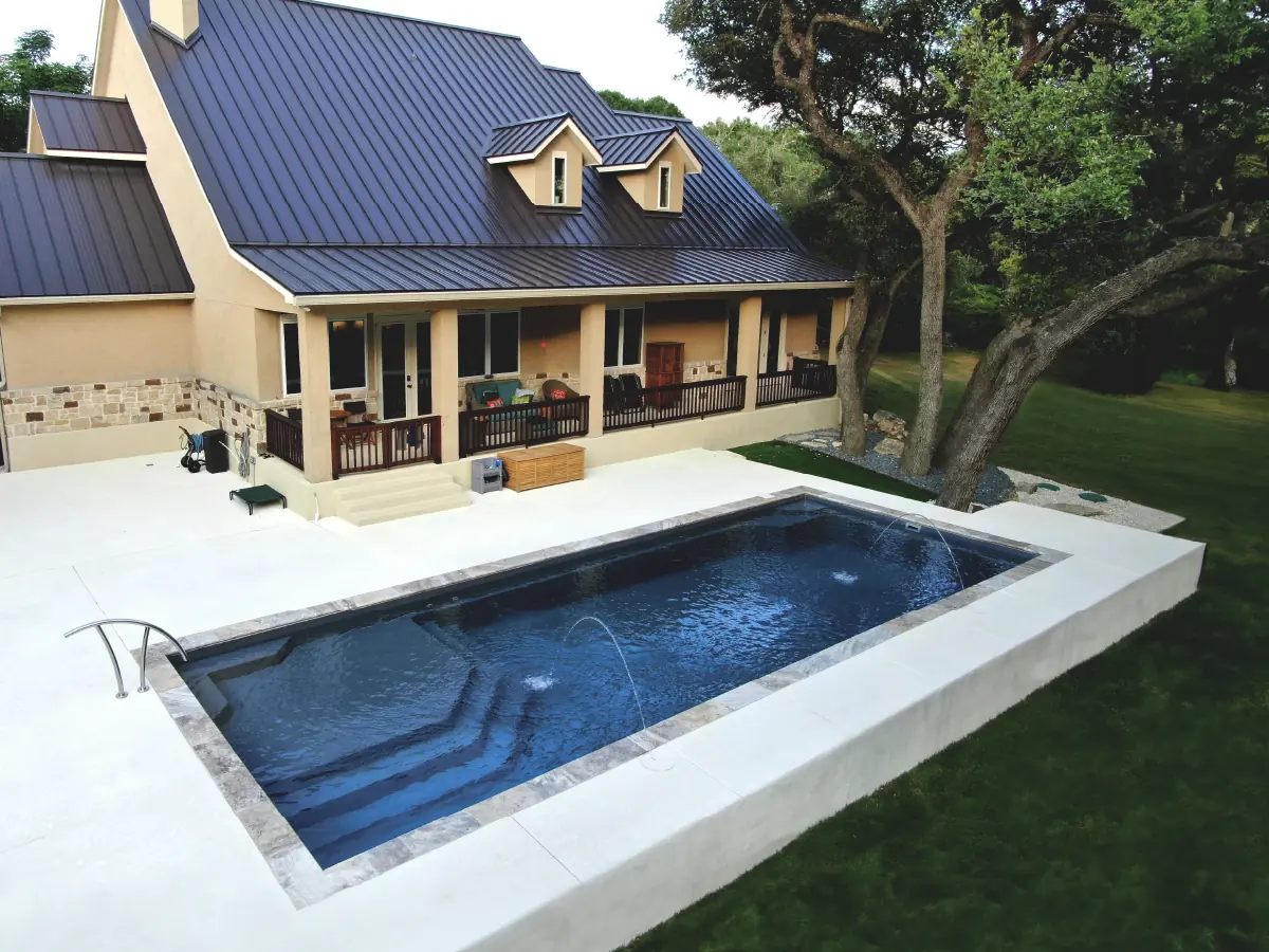 POOL CONSTRUCTION: understanding the three main types