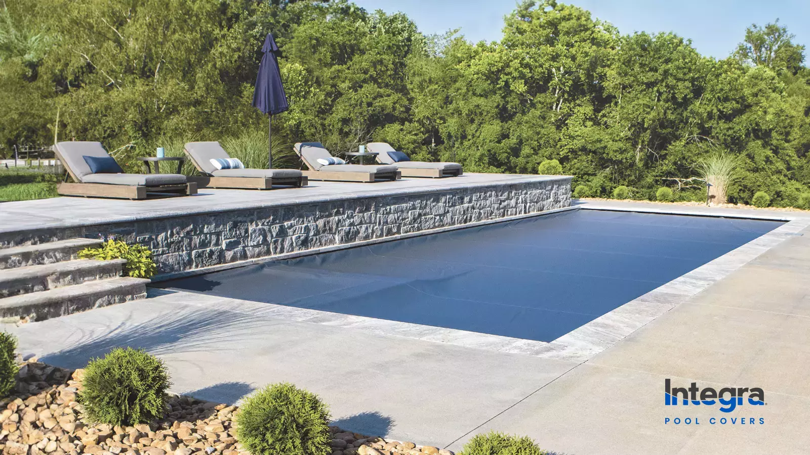 Automatic Pool Covers from Integra Pool Covers