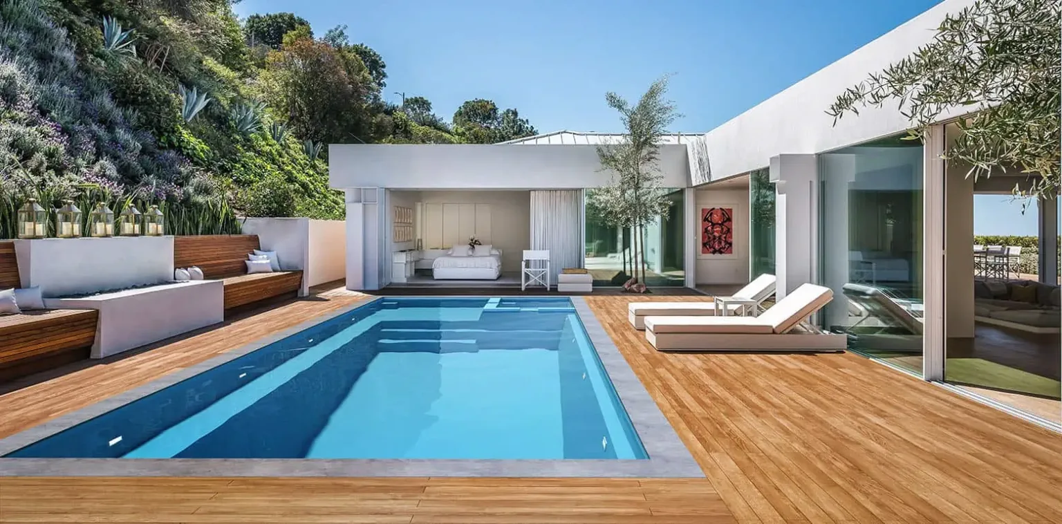 POOL CHEMICAL SAFETY: balancing beauty and wellness