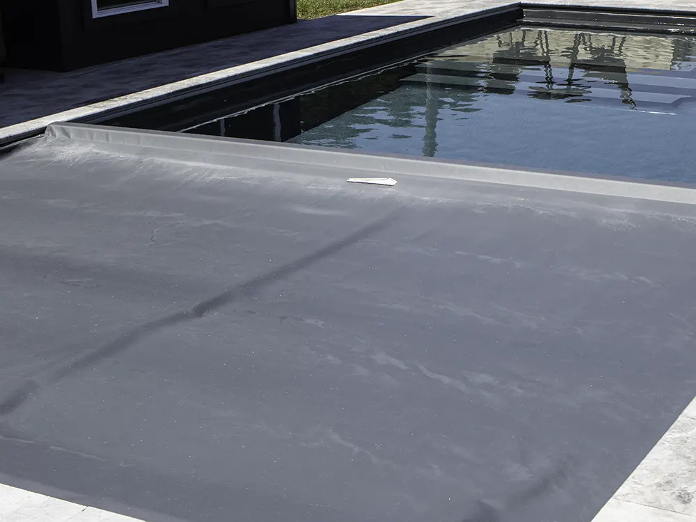 Automatic Pool Covers for the ultimate in pool safety