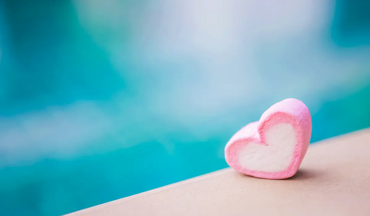 Romantic Poolside Bliss: Celebrate Valentine's Day with Aviva Pools