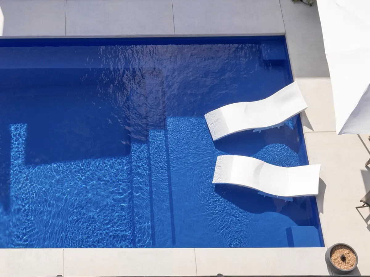 CRAFTING TOMORROW’S MEMORIES: family pool memories