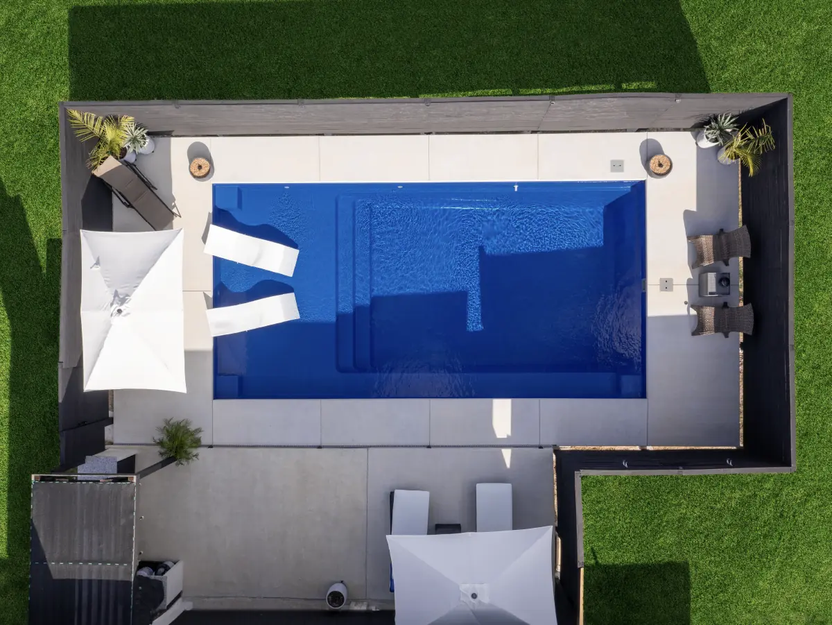 PLANNING YOUR HOLIDAY POOL GIFT: winter pool installation benefits