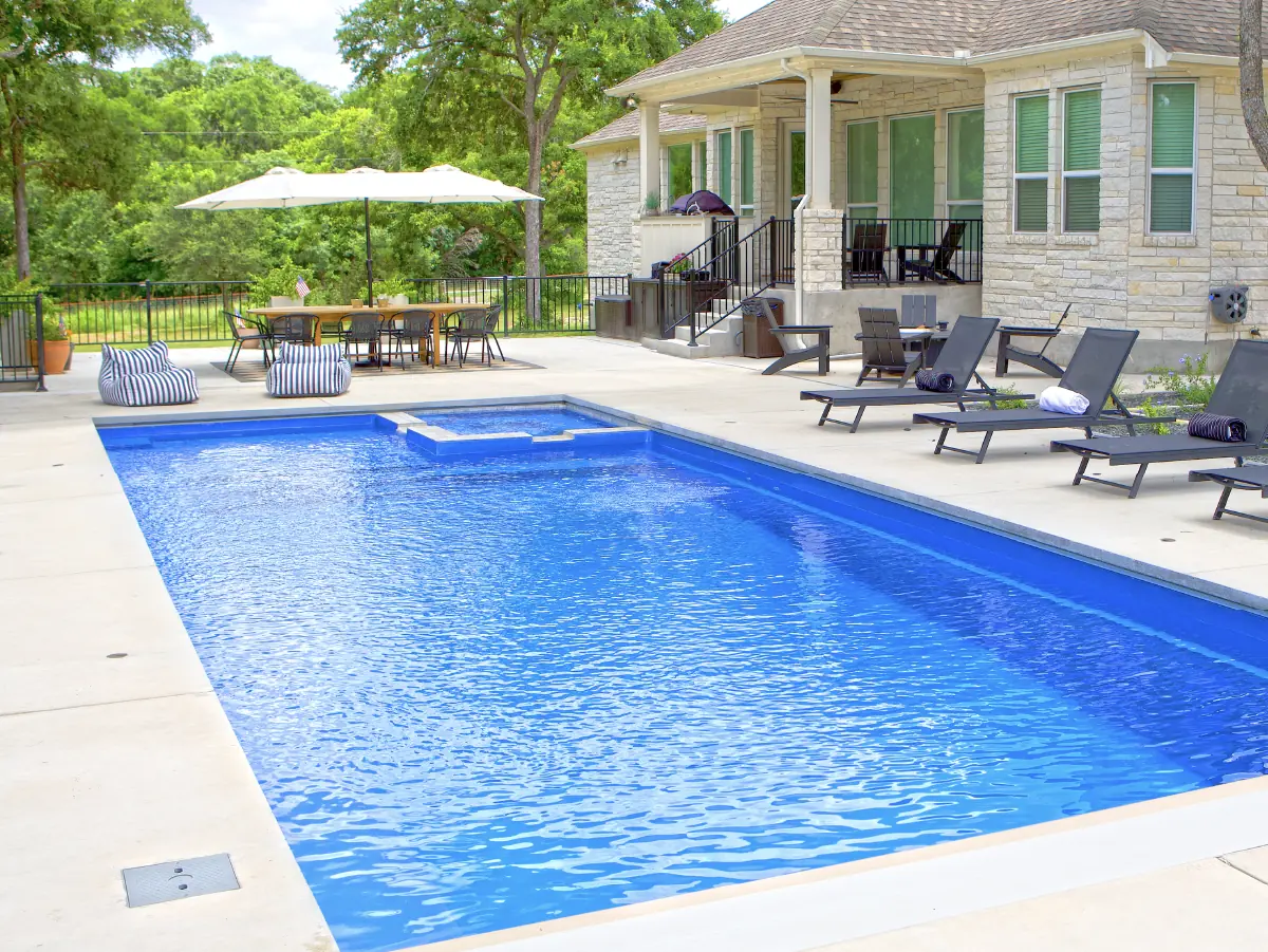 pet exercise: low-impact pool workouts