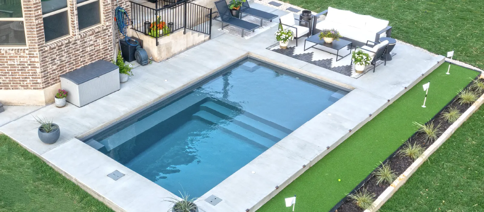 Why protecting your pool from leaves is a worthy investment