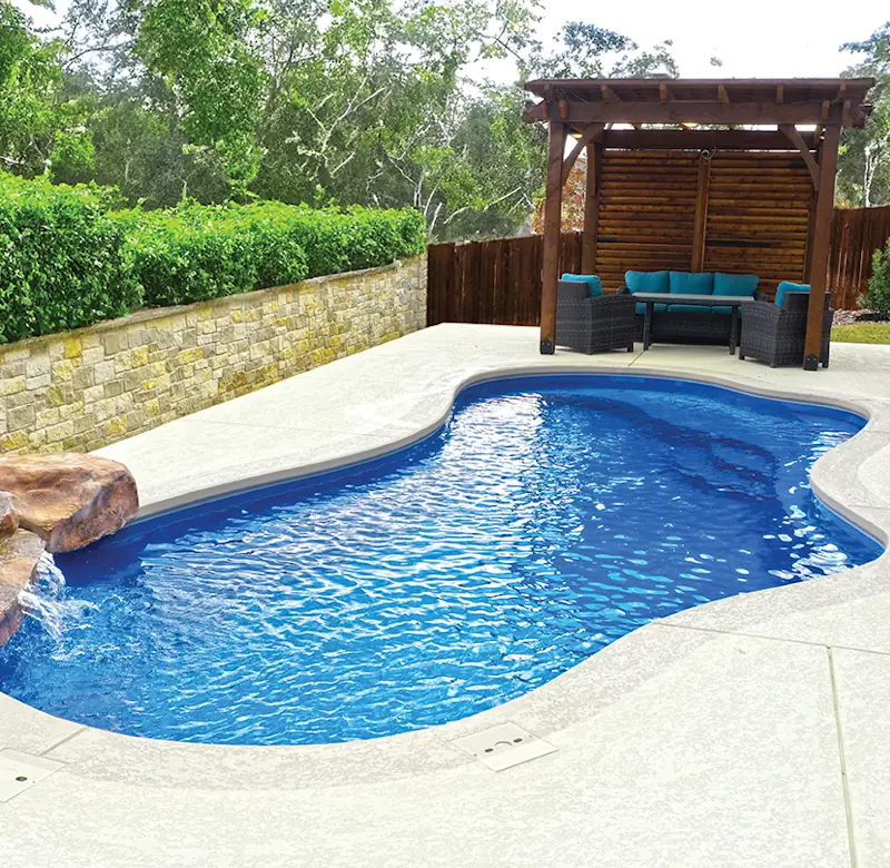 LUXURY POOL FINANCING: for your aquatic lifestyle