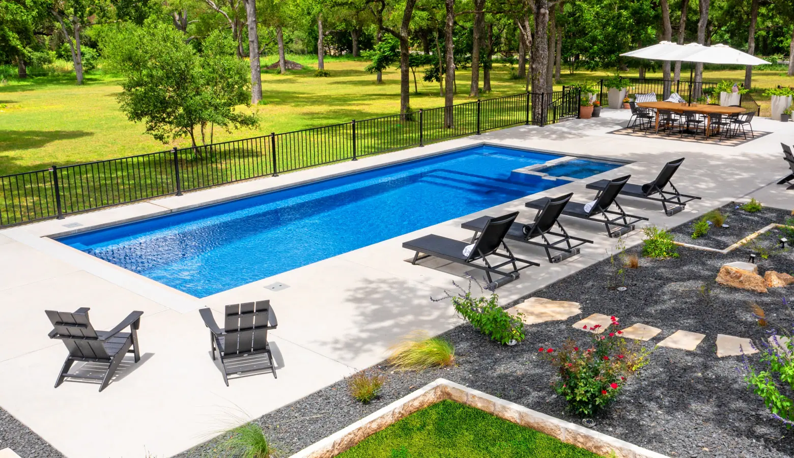 What makes the perfect pool: quality control