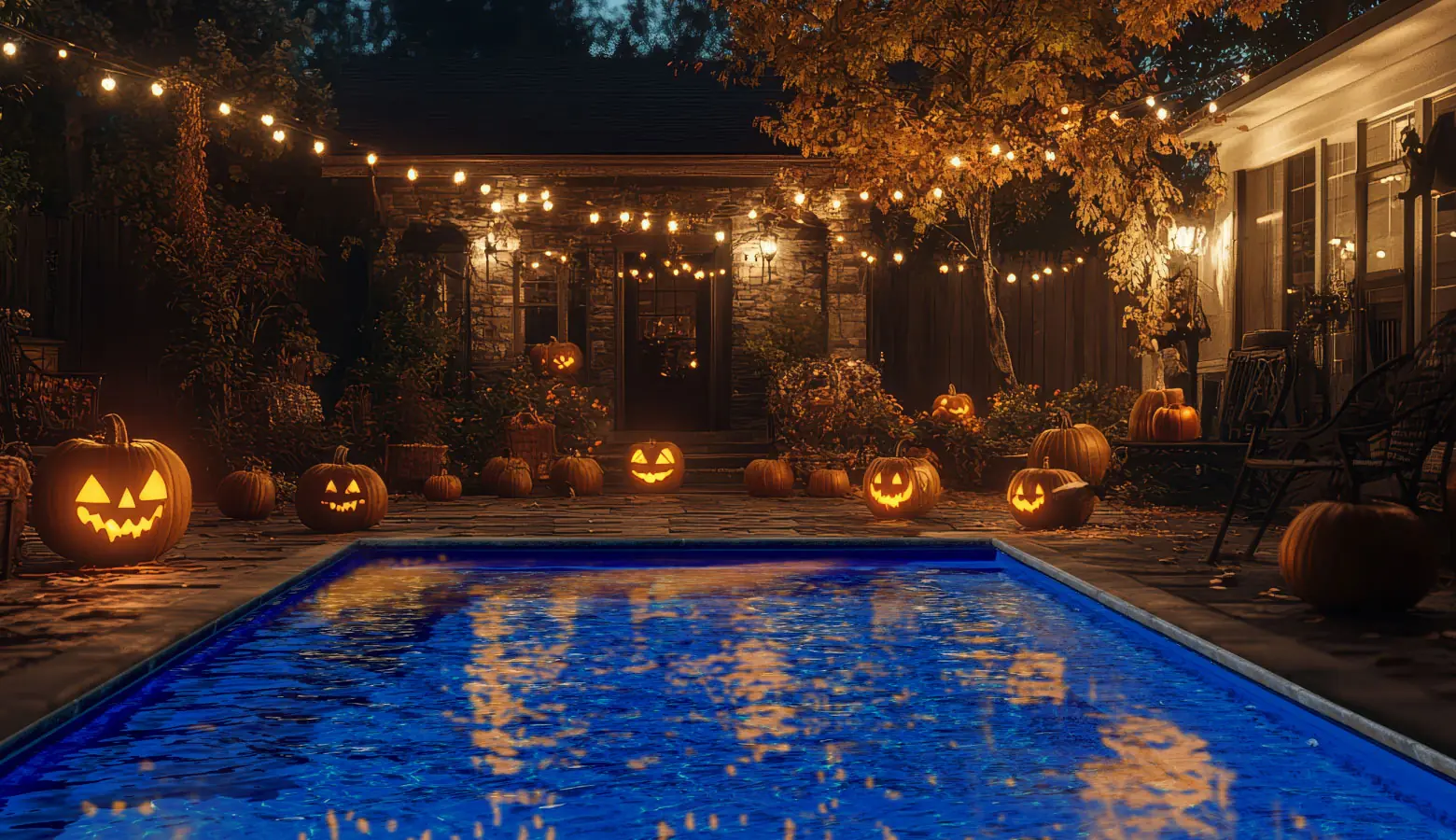 10 Spooky Halloween Pool Party Ideas for all Ages