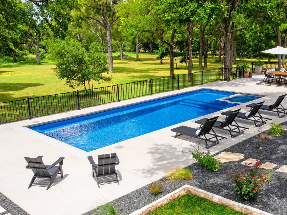 Why protecting your pool from leaves is a worthy investment