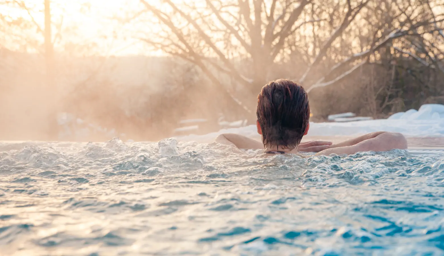 Making the Most of Your Backyard Pool and Spa during Winter