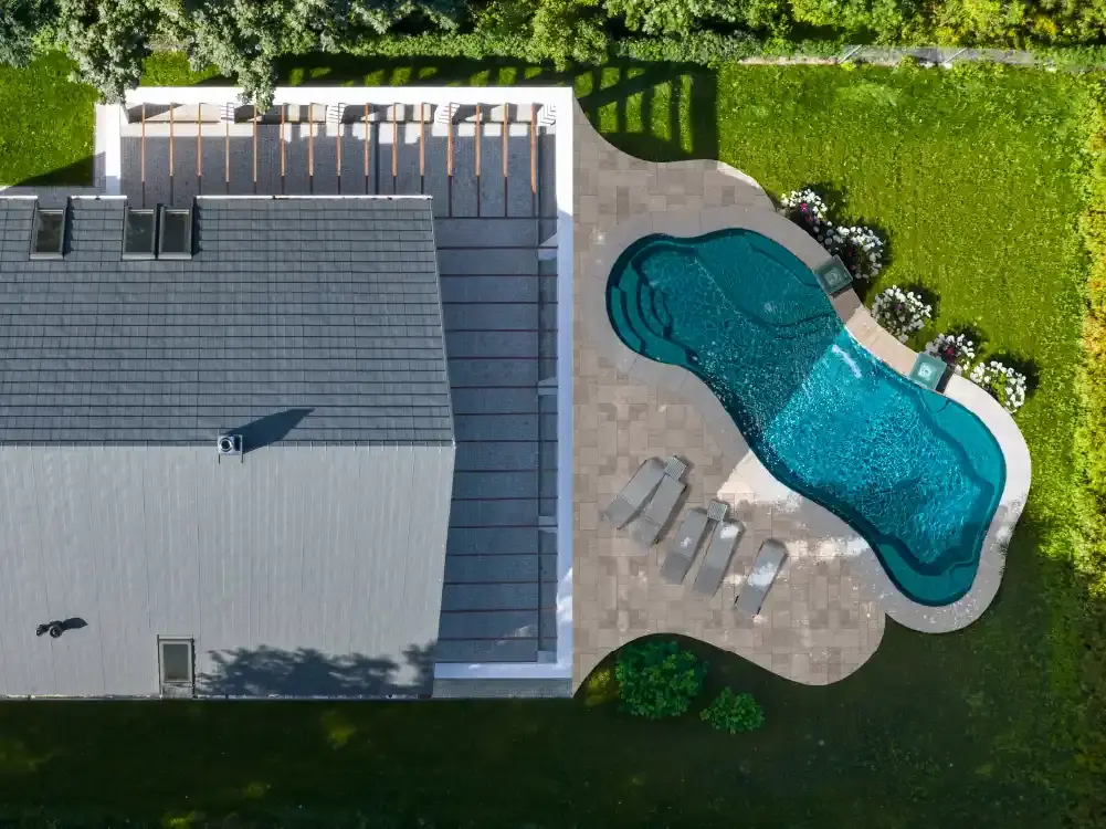 TRANSFORM YOUR BACKYARD: start your journey with aviva pools today