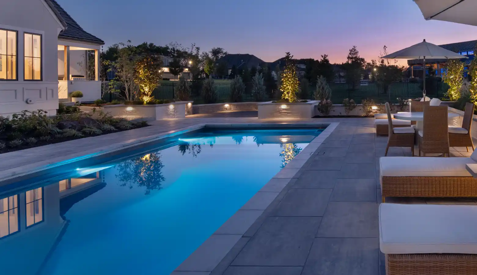 Pool design essentials: creating your perfect backyard oasis