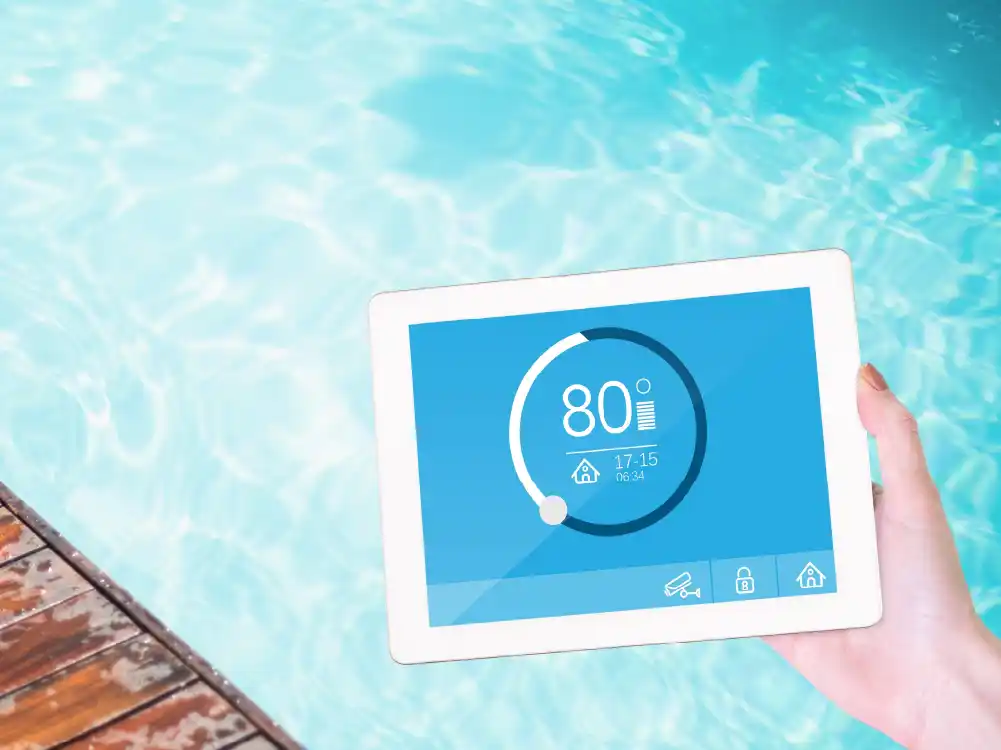 SOPHISTICATED SMART TECHNOLOGY INTEGRATION: essential pool features for modern living