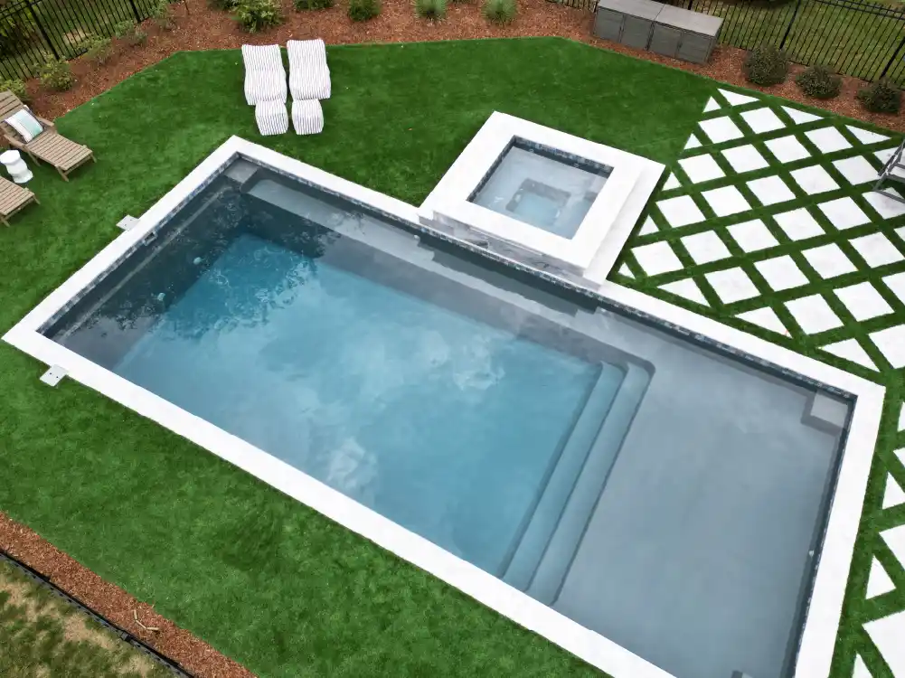 051425-PoolPlacement-3PoolLandscapingStrategy POOL LANDSCAPING STRATEGY: framing your pool feature