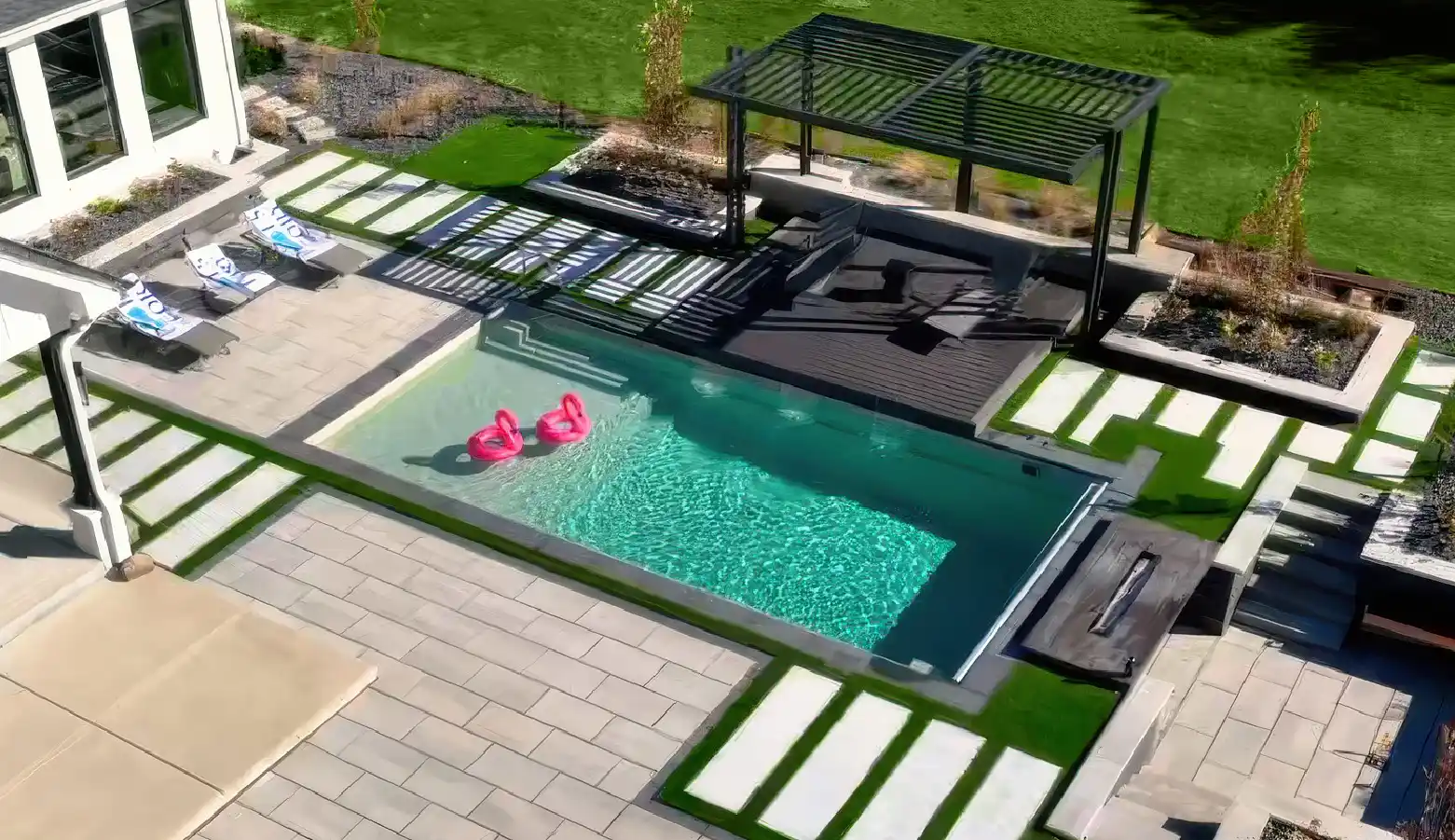 March 2025 Pool of the Month: Where Generations of Expertise Meet Modern Design