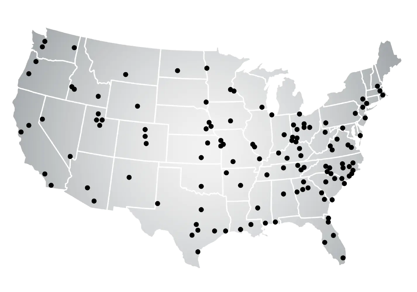 Aviva Pools' Certified Dealer Network