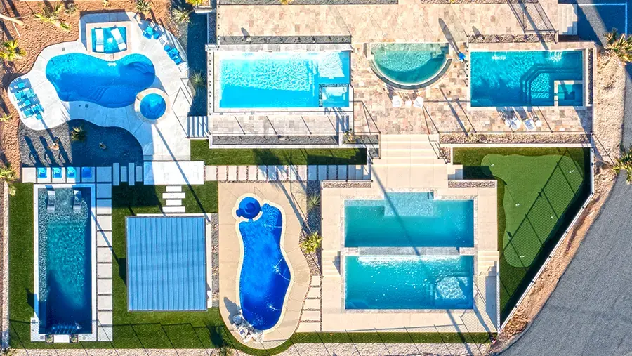 LUXURY POOL FINANCING: for your aquatic lifestyle