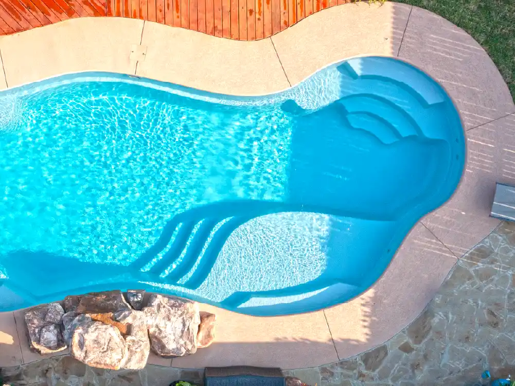 POOL CONSTRUCTION: understanding the three main types