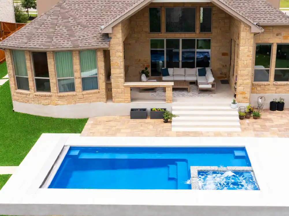 Small Pools: defining the compact pool wellness revolution