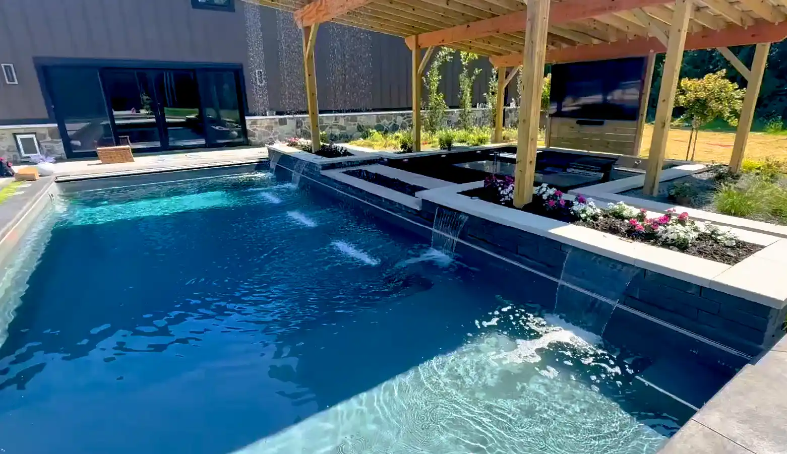 Aviva pools' June 2025 Pool of the Month