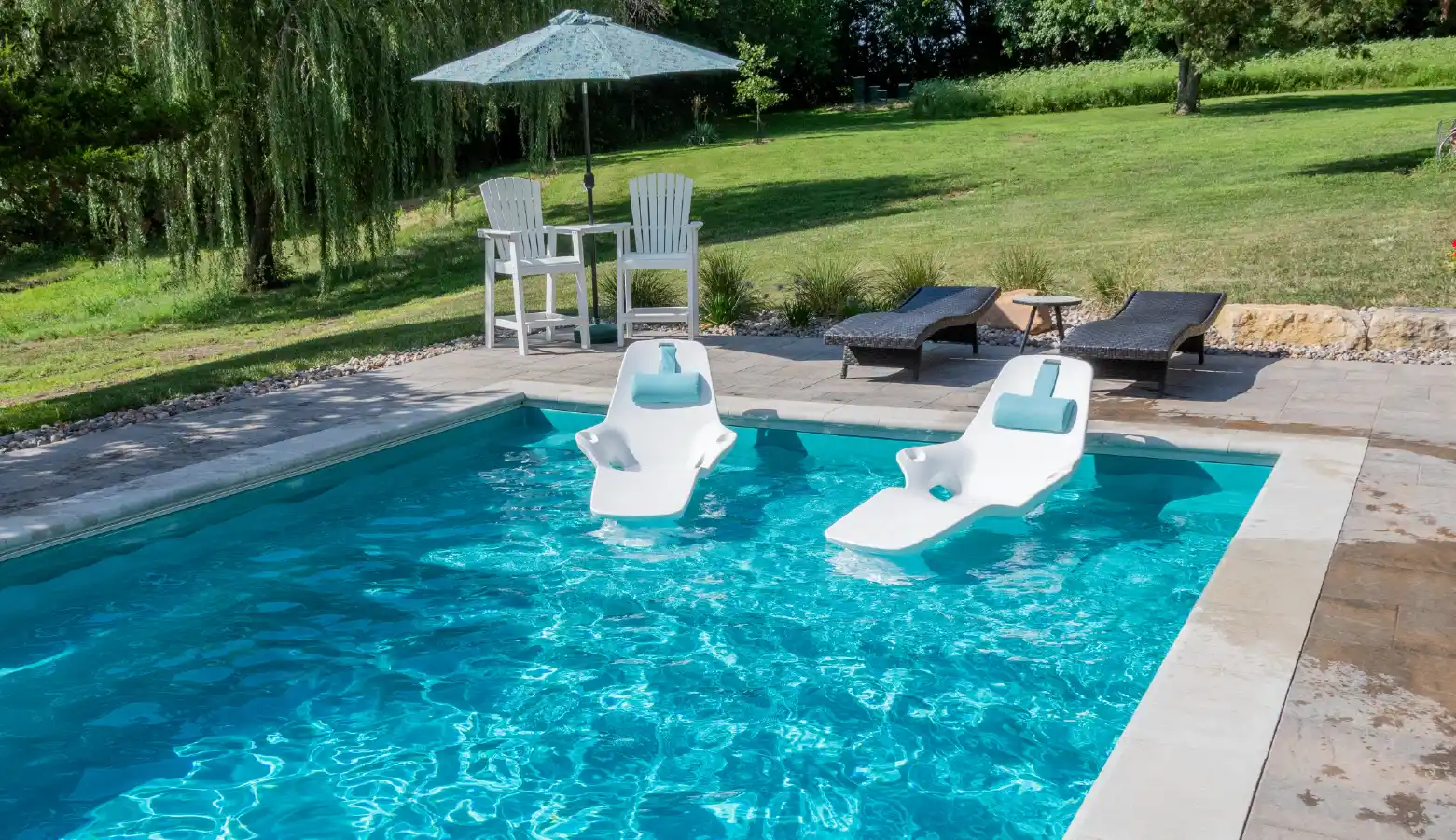 Creating Inclusive Waters: How Pool Accessibility Transforms Every Swimming Experience