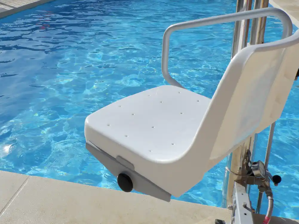 Pool Equipment for Disabled Swimmers: Innovation Meets Compassion