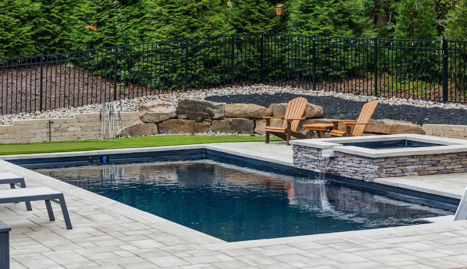 Aviva Pools’ August 2025 Pool of the Month