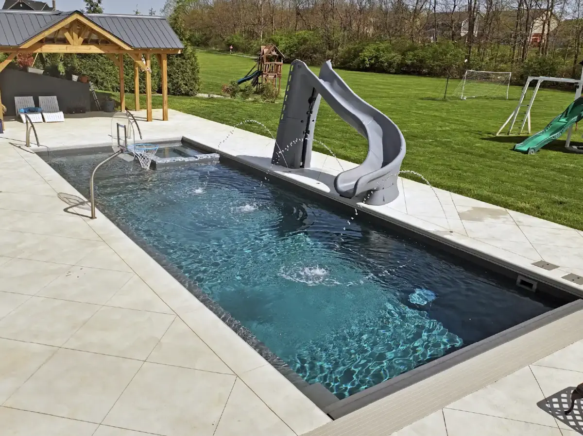 Aviva Pools Throughout Indiana: Indianapolis, Fort Wayne, South Bend and Beyond