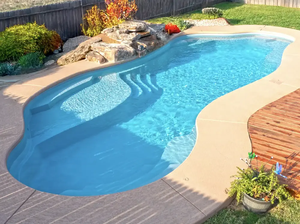 Aviva Pools Throughout North Carolina: Charlotte, Raleigh, Asheville and Coastal Regions