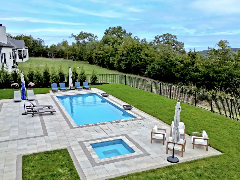 FiberglassPoolsTN-2AvivaThroughTN Aviva Pools Throughout Tennessee: Nashville, Memphis, Knoxville and Beyond