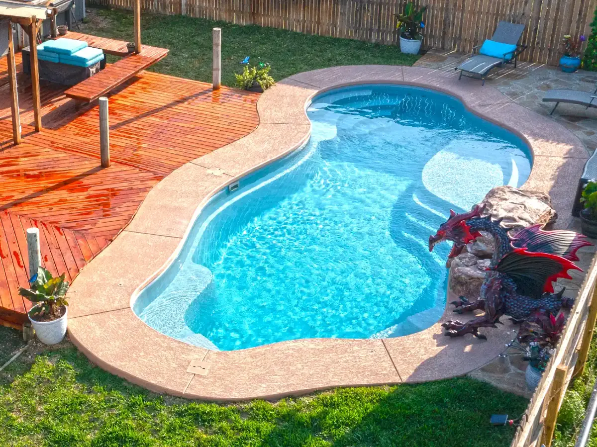 Aviva Pools Throughout Texas: Dallas, Houston, Austin, San Antonio and Beyond
