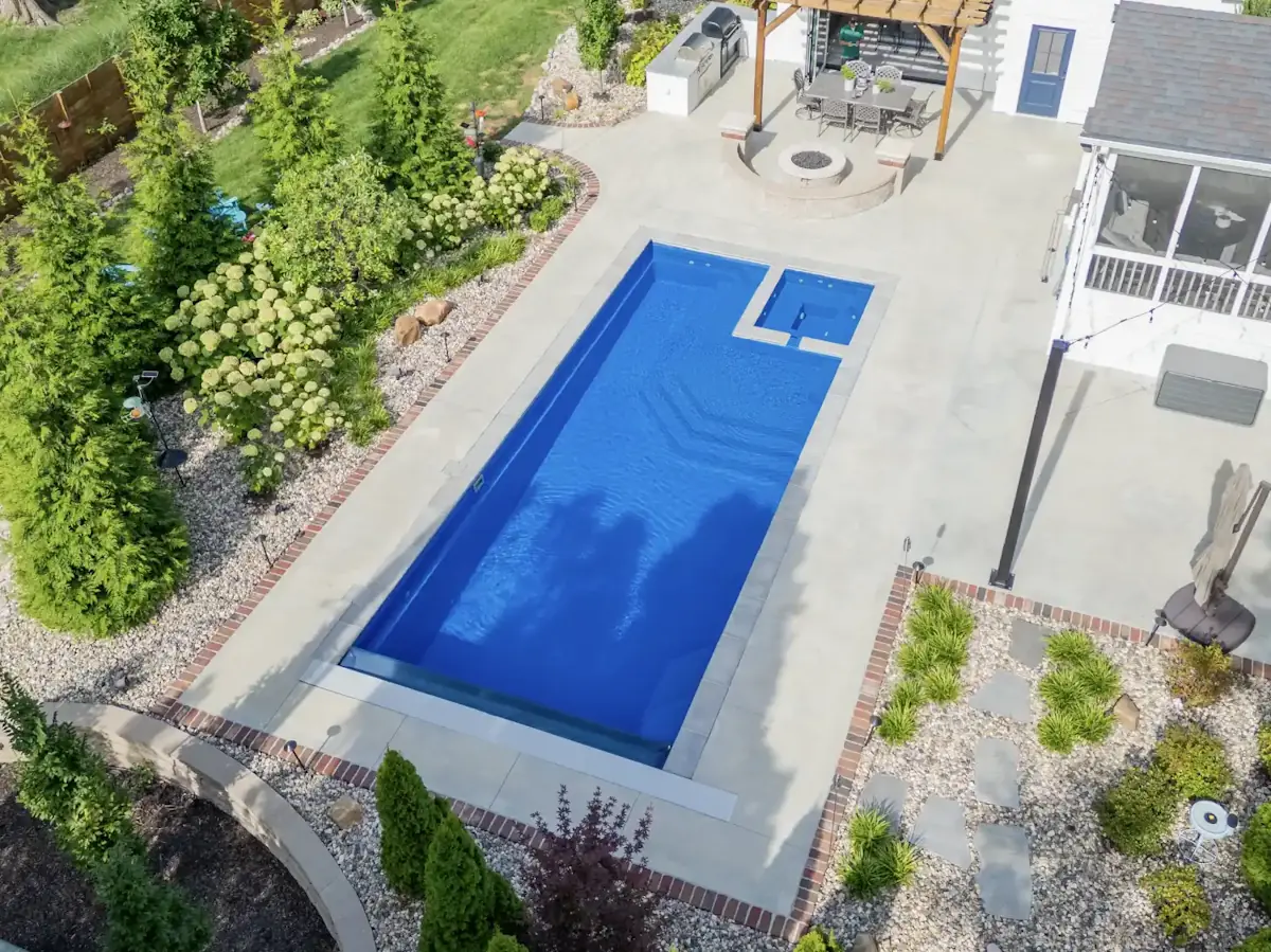 Aviva Pools Throughout South Carolina: Charleston, Columbia, Greenville and the Coast