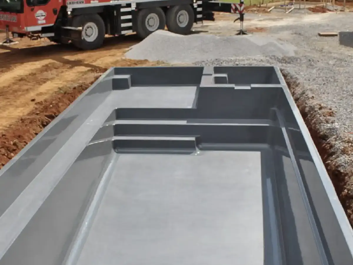 Pool Installation Designed for Kentucky Living