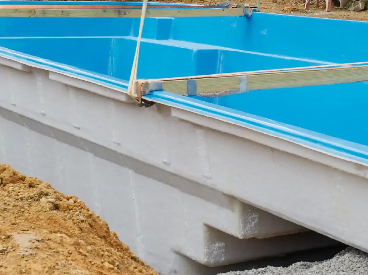 FiberglassPoolsOH-4PoolInstallationDesigned Pool Installation Designed for Ohio Living