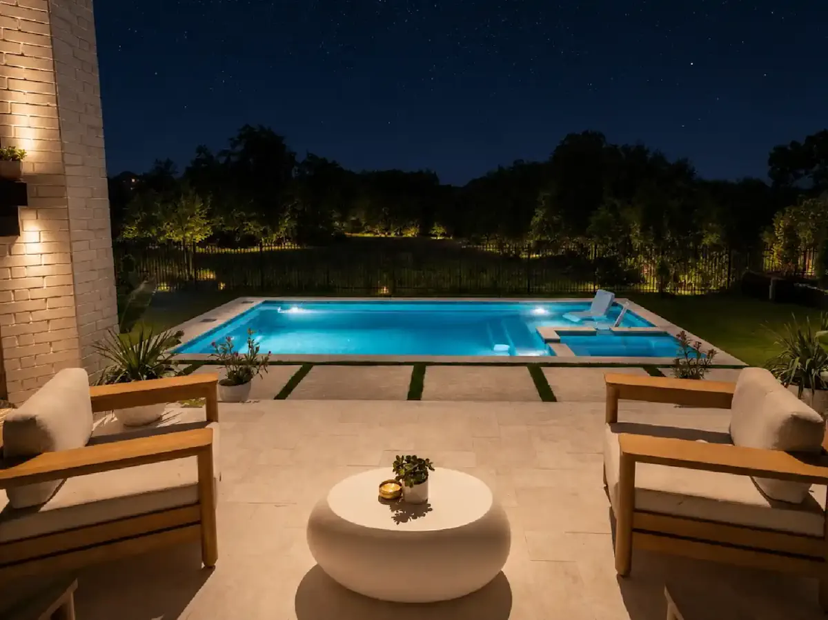 Maintaining Your Pool Through Illinois Seasons