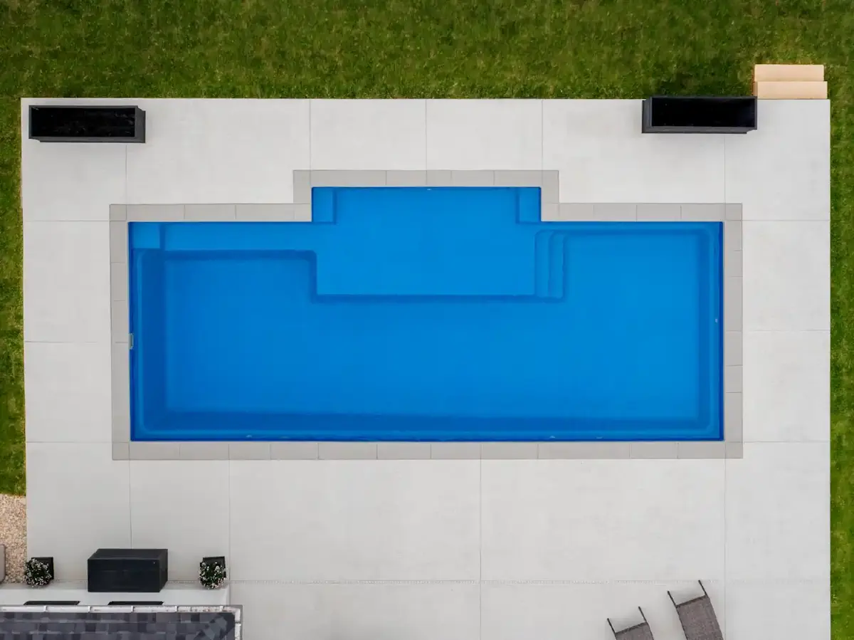 Choose a Pool Color Palette Inspired by the World's Most Beautiful Waters