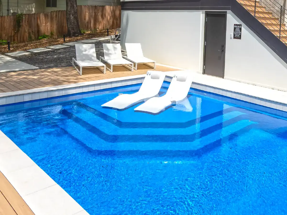 How Should You Think About Pool Entry and Steps?