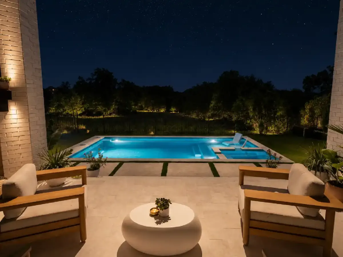 The Intrigue: Three Pools in One